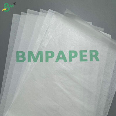 Antihaftbeschichtetes, hitzebeständiges, lebensmittelechtes Silikon-Backpapier mit 35 g/m² und 40 g/m² zum Backen von Lebensmittelverpackungen