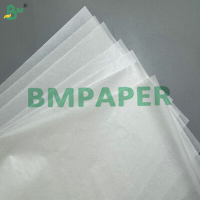 Antihaftbeschichtetes, hitzebeständiges, lebensmittelechtes Silikon-Backpapier mit 35 g/m² und 40 g/m² zum Backen von Lebensmittelverpackungen