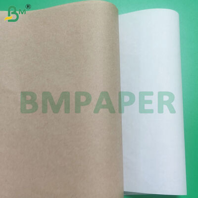 40gsm Grease-proof Food Grade Paper Rolls for Hamburger Packing