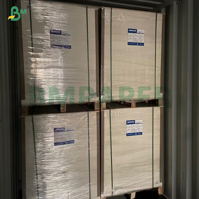 Glatte doppelseitige Beschichtung 230g Holzfreies Papier zum Drucken
