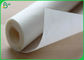 Weiße Nahrungsmittelgrad-überzogenes Backpapier-Rolle des Metzger-Papier-Rollen22gsm 24gsm 28gsm