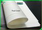 Rolle gestrichenen Papiers 29G 31G, kundengebundenes Antistock-Weiß-Backpapier