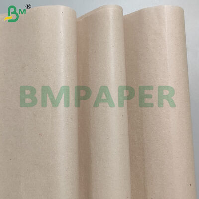 55gsm High Strength Kraft Liner Paper Rolls for Make Fruit Bags