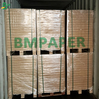 Braunes Besteckpapier, ölbeständiges Kraftpapier für ölige Utensilien, Besteck, Kekstüten