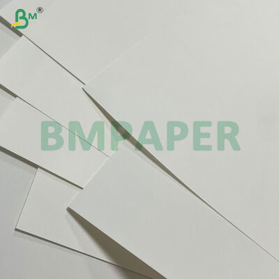 40+9 Polybeschichtetes weißes Kraftpapier PE-Laminat für Lebensmittelverpackungen