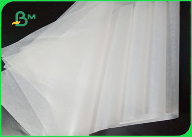 FDA-Food-Grade 22gsm 30gsm 35gsm Glanzbeschichtetes Sandwichpapier zum Verpacken