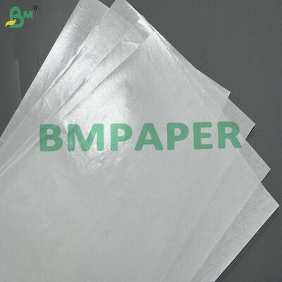 Wasser- und fettdichte PE-laminierte Kraftpapierrolle mit 40 g/m² beschichtetem Papier in Lebensmittelqualität für heißversiegelbare Besteckverpackungen
