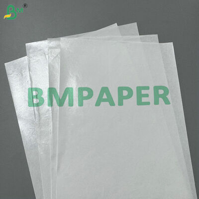 Wasser- und fettdichte PE-laminierte Kraftpapierrolle mit 40 g/m² beschichtetem Papier in Lebensmittelqualität für heißversiegelbare Besteckverpackungen