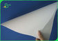 Nahrungsmittelgrad-bauscht sich weiße Kraftpapier-Rolle 120gsm für Schnellimbiss-Verpackung,/Kasten