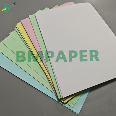 80 gm 170 gm CF Kohlenstofffreie Papierplatte für Bankformulare 70 x 100 cm