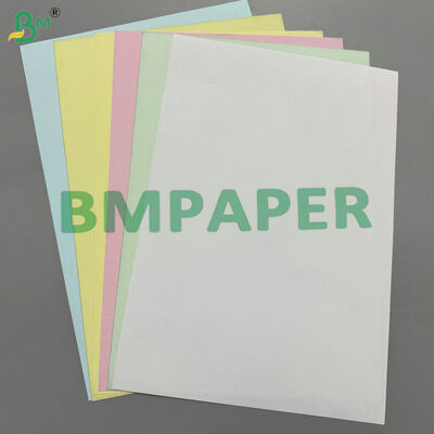 Premium-NCR-Papier / Kohlenstofffreies Kopierpapier 80 gm 170 gm für Rechnungen und Quittungen