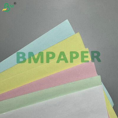 Premium-NCR-Papier / Kohlenstofffreies Kopierpapier 80 gm 170 gm für Rechnungen und Quittungen