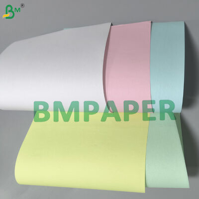 Kohlenstofffreies Laserpapier 80 gm für Geschäftsformulare