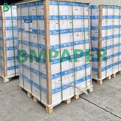 Kohlenstofffreies Laserpapier 80 gm für Geschäftsformulare