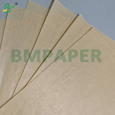 42gsm Silicone Coated Paper Sheets for High Temperature Baking
