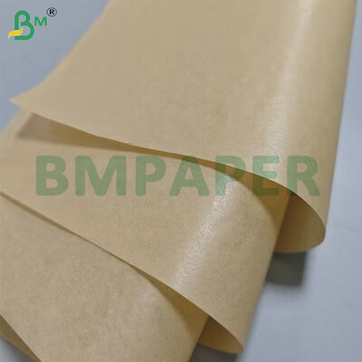 40gsm High Temperature Resistant Two Side Coated Baking Paper