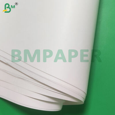 60 g/m² weiße Kraft-Liner-Papier-Jumbo-Rollen zur Herstellung von Snacktüten