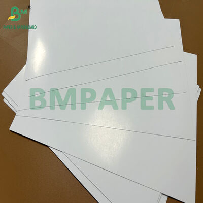 200 g 250 g doppelseitig beschichtetes digitales glänzendes Kunstpapier zum Drucken von 70 x 100 cm