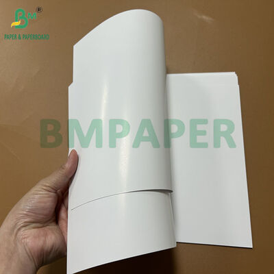 200 g 250 g doppelseitig beschichtetes digitales glänzendes Kunstpapier zum Drucken von 70 x 100 cm