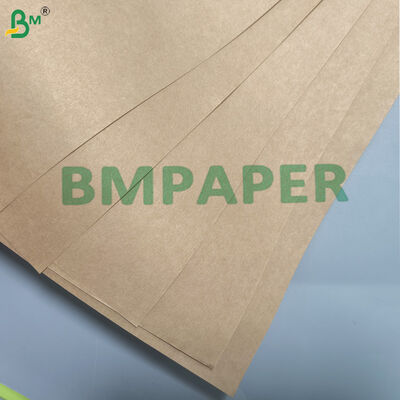50 - 60gm Nassfestigkeitsbeutel Kraftpapier überlegene Wasserbeständigkeit für Industriebeutel