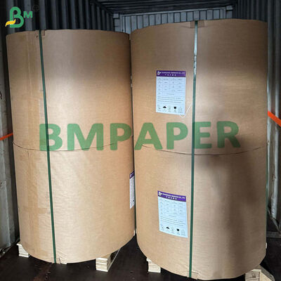 Food Safe 170 - 320gsm + 15g PE Cupstock Paper For Hot Drinks Leak Proof  870mm