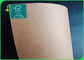 Dauerhafte große Kraftpapier-Rolle, recyclebares Weiß/Brown-Kraftpapier-Rolle