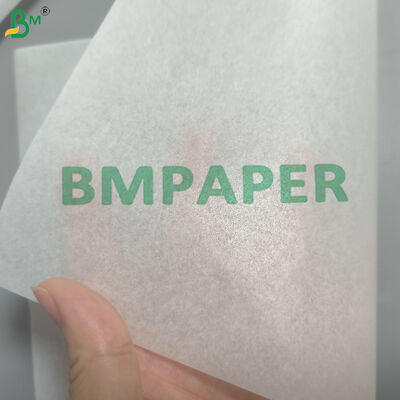 Nahrungsmittel Silicone beschichtet Süßwaren Twist Wrap Papier für Toffee Nougat Hard Candy Verpackung