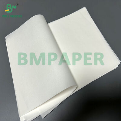 35gr 38gr weißes Zwischenlagepapierrolle zum Schutz von Autoglas 1700MM 1800MM