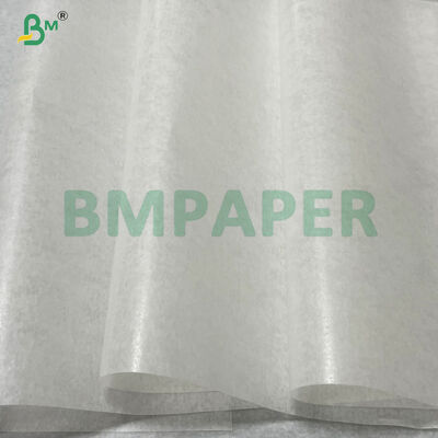 30 gm glänzendes weißes, transparentes Lebensmittelpapier