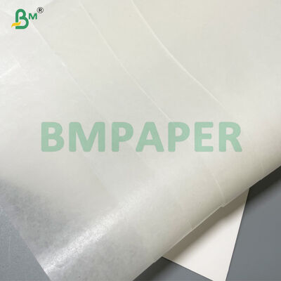 Antihaftbeschichtetes, gewachstes, gedrehtes Süßwarenpapier zum Verpacken von Süßigkeiten