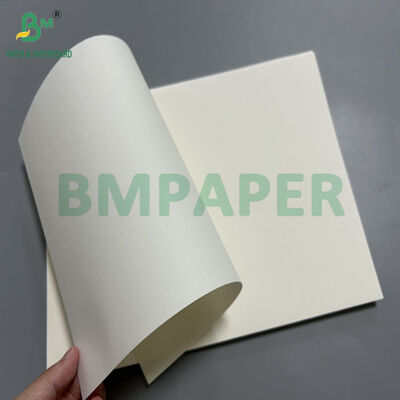 65 gm 75 gm unbeschichtetes großflächiges Buchpapier für Notebooks 31 x 43 Zoll