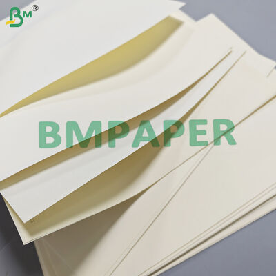70gm unbeschichtetes High Bulky Cream Buchpapier für Notebook gute Dichte 70 x 100cm