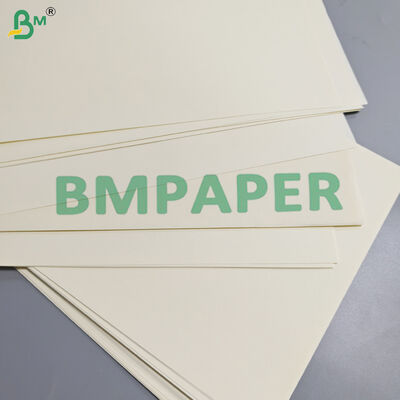 70gm unbeschichtetes High Bulky Cream Buchpapier für Notebook gute Dichte 70 x 100cm