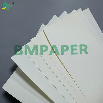 60-120 g/m² Großhandelspackung cremefarbenes holzfreies Offsetpapier für Notizbücher & Buchdruck