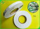 Nahrungsmittelgrad-weiße Farbstroh-Papier-Rolle 100% für die Herstellung des Wegwerfstrohs