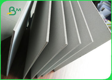Recycelte Graukartonblätter 1,5 mm dick Rückseite Schreibplatten Material