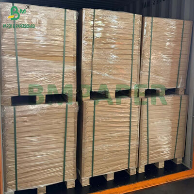 35gsm 38gsm Non Stick Silicone Coated Parchment Paper for Oven Mess Free Baking