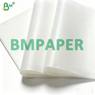 Backpapier silikonbeschichtet 42gr, Backpapier 500mm x 600mm