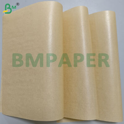 40gsm Heat Resistant Two Side Silicone Coated Baking Paper Rolls