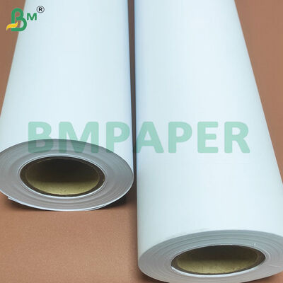 80 gsm 3 Inch Core Size CAD Plotter Paper Rolls for Printing