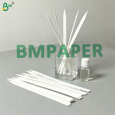 Parfüm-Teststreifen aus Löschpapier, neutrales saugfähiges Papier zum Riechen von Parfüm und ätherischen Ölen