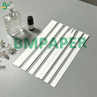 Parfüm-Teststreifen aus Löschpapier, neutrales saugfähiges Papier zum Riechen von Parfüm und ätherischen Ölen