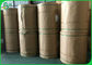 Nahrungsmittelgrad-Karton 100% des Holzschliff-Kraftpapier-Rollen260gsm für Nahrungsmittelverpackung