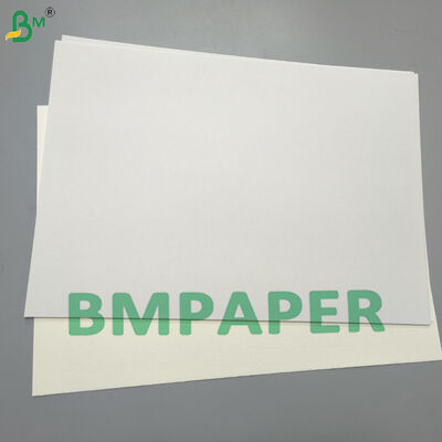 250gm Vollbeschichtet GC2 Weiß Klappkarton Manila Zurück für Backwaren