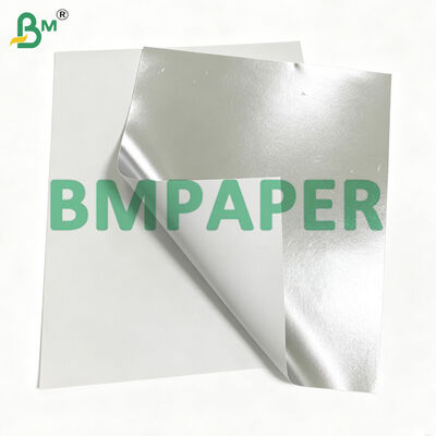 70gm Metallisiertes Feuchtfestigkeitspapier für Bier-Weinetikette 1040mm X 730mm