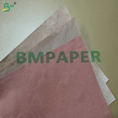 18" / 24" Custom Widths Uncoated Unwaxed 40–80 GSM Butcher Paper for Smoking Meat