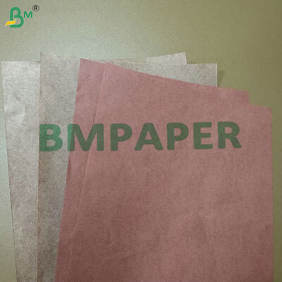 18" / 24" Custom Widths Uncoated Unwaxed 40–80 GSM Butcher Paper for Smoking Meat