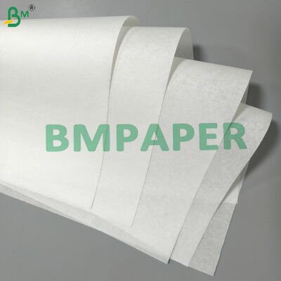 40gsm White Food Grade Grease Resistant Paper for Cake Liner, Baking Tray Paper