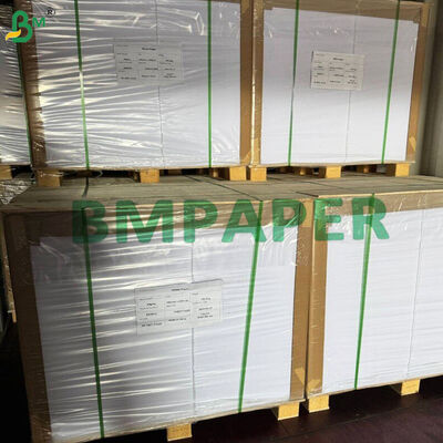 40gsm White Food Grade Grease Resistant Paper for Cake Liner, Baking Tray Paper