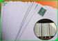 Kundenspezifische weiße Breite des Woodfree-Papier-Rollen75gsm 570MM für die Herstellung von Schulbüchern